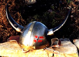 Viking Helmet